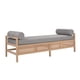 thumbnail image 1 of Chaise lounge Orozco - Gris GAIA Contemporáneo, 1 of 8
