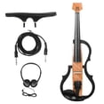 thumbnail image 2 of Milaget 4/4 Electric Violin Advanced String Instrument for Teens Violin Lover Adults A, 2 of 9