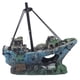 thumbnail image 1 of Adorno De Naufragio, Decoración De Barcos De Acuario, Peces De Resina Sintética, Cueva Oculta, Libre De Tóxicos, Fácil De Limpiar, Alta Simulación Para Pecera Casera ANGGREK Otros, 1 of 8