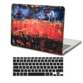 thumbnail image 4 of KSK KAISHEK Hard Protective Shell Case Cover Only for MacBook Air 13.6" with Retina Display Type C + Black Keyboard Cover Model: A2681 m2 (Painting A 0714), 4 of 5