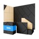 thumbnail image 1 of Paquete de 12 Paneles de Pared Insonorizados Autoadhesivos, 12 X 12 X 0,4 Pulgadas, Paneles Insonorizados para , Paneles Acústicos, 1 of 5