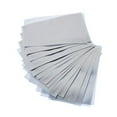 thumbnail image 1 of CUITING Anti-static Bag Electronic Plastic Packaging Bags Hard Drive Antistatic 200 Pcs, 1 of 6