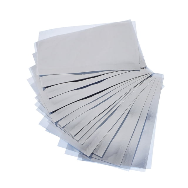 CUITING Anti-static Bag Electronic Plastic Packaging Bags Hard Drive Antistatic 200 Pcs