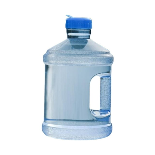 koolsoo Water Container Tank Reusable Bottled Water Bucket for Camping Home Barbecue 3L 16cmx16cmx26.5cm
