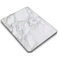 thumbnail image 1 of KSK KAISHEK Protective Case Hard Cover Compatible with 2015/2014/2013/2012 Release MacBook Pro 13 inchs with Retina Display No CD-ROM / USB-C + Black Keyboard Cover Model: A1425 & A1502 Marble 197_1, 1 of 5