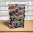 thumbnail image 1 of 2021-22 Topps Bundesliga Soccer Hobby Box - 24 Packs Per Box, 1 of 1