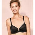 thumbnail image 3 of Triumph BLACK Azalea Florale Wired Bra, US/UK 34B EU 75B, 3 of 5