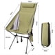 thumbnail image 3 of Silla de Exterior, Plegable, Portátil, para Picnic, Viajes, Playa, Pesca, Equipo de Camping., 3 of 5