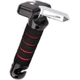 thumbnail image 1 of Multifunctional Car Safety Hammer,Car Auxiliary Handle,Emergency Escape Tool with Window Breaker, 1 of 5
