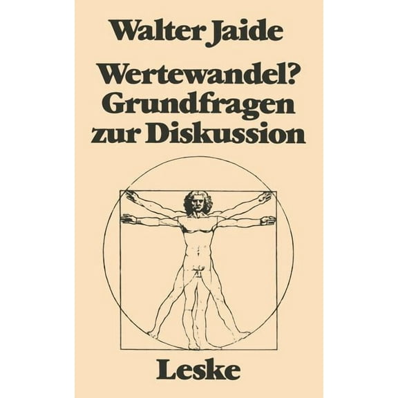 Wertewandel?: Grundfragen Zu Einer Diskussion, (Paperback)
