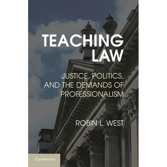 Teaching Law, (Paperback)
