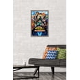 thumbnail image 2 of My Hero Academia Movie 3 - Key Art Wall Poster, 14.725" x 22.375" Framed, 2 of 6