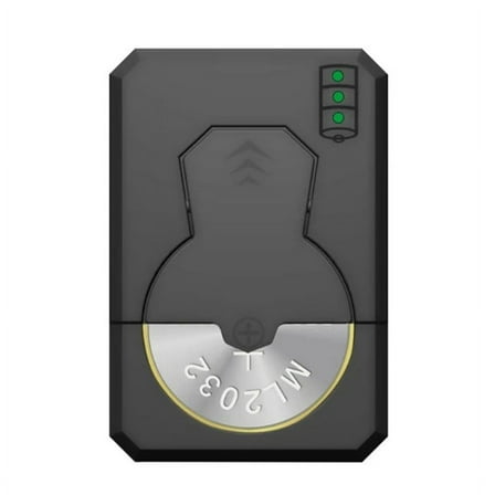 High Efficiency Rechargeable Battery Charger ML2032 ML2016 ML2020 ML1220 Button Battery Charger