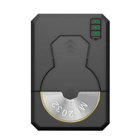 High Efficiency Rechargeable Battery Charger ML2032 ML2016 ML2020 ML1220 Button Battery Charger