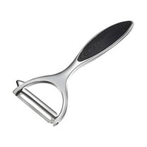Moocorvic Kitchen Peeler Fruit Carrot Vegetable Potato Peeler, Stainless Steel Peeler Ergonomic Non-Slip Handle And Sharp Blade Durable Products