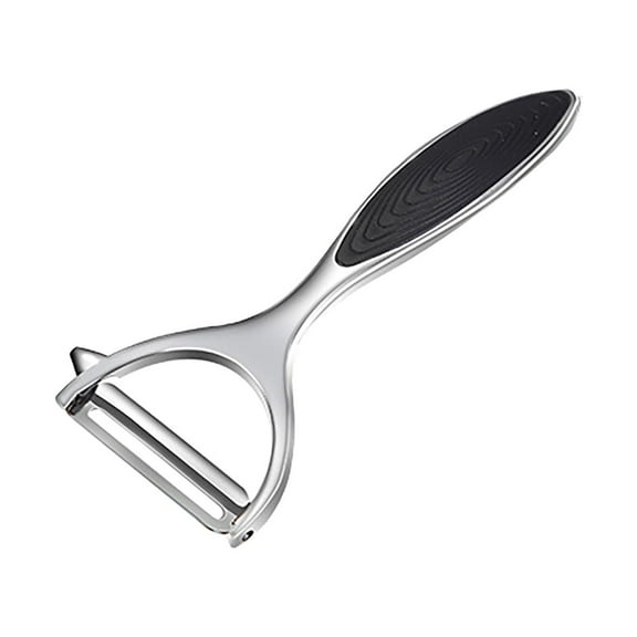 Moocorvic Kitchen Peeler Fruit Carrot Vegetable Potato Peeler, Stainless Steel Peeler Ergonomic Non-Slip Handle And Sharp Blade Durable Products