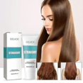 thumbnail image 3 of Keratin Protein Correcting Hair Straightening Cream For Deep Curly Treatment Replenish Nutrition Straight Styling High-quality, 3 of 4