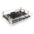 thumbnail image 1 of For Banana Pi -F3 Acrylic Case Transparent Shell Protective, 1 of 5