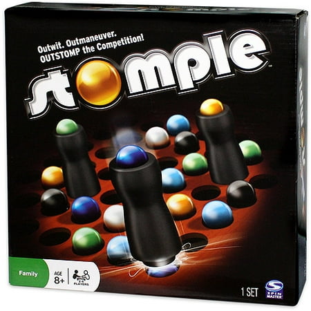 Spin Master Games Stomple Game