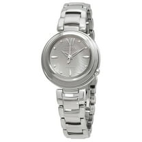 Citizen Grey Dial Ladies Watch EM0338-53H
