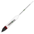 thumbnail image 2 of Hydrometer Glass Aquarium Salinometer for Accurate Water Measurement, 2 of 5