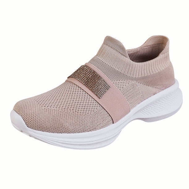 Tenis Deportivo Mujer CASTALIA 748-59 Maquillaje con Brillo