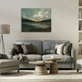 thumbnail image 3 of Stupell Industries Billowing Clouds Landscape Landscape & Nature Painting Wrapped Canvas Art Print Wall Art, 40 x 30, 3 of 8