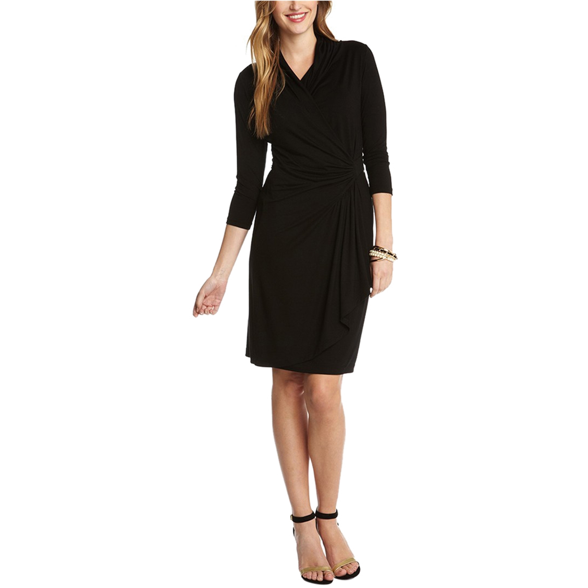 Buy Karen Kane Womens Quarter Sleeve 