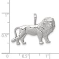 thumbnail image 3 of FB Jewels Sterling Silver Lion Charm, 3 of 4