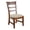 Brown, variant on Sunny Designs Tuscany Cushion Seat Side Chair (Set of 2)