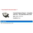 thumbnail image 2 of Camshaft Adjuster Magnet - Compatible with 2012 - 2015 Mercedes-Benz C250 2013 2014, 2 of 2