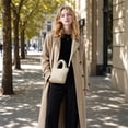thumbnail image 3 of Women's Large Pleated Tote Bag, Soft Polyester Crossbody Shoulder Handbag with Adjustable Strap, Lightweight Ruched Bucket Purse for Work Travel Daily Commute Shopping, 3 of 5