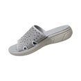 thumbnail image 2 of Willtoo Breathable Mesh Summer Slide Orthopedic Sandals Lightweight Comfortable Casual Shoes For Women Indoor And Outdoor, 2 of 6