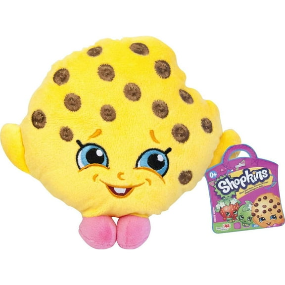 Shopkins 8" Plush: Kookie Cookie