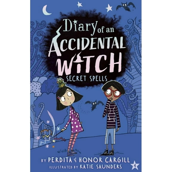 Diary of an Accidental Witch Secret Spells, (Paperback)