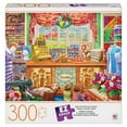 thumbnail image 1 of 300-Piece Big Ben Jigsaw Puzzle, Wool Shop, 1 of 3