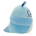 thumbnail image 4 of Squishmallows Official 12 inch Cordelia the Blue Caterpillar - Child's Ultra Soft Stuffed Plush Toy, 4 of 4