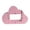 Pink, variant on deevoka Piggy Bank Props Practical Creative Cartoon Money Saving Box Transparent Storage Pink