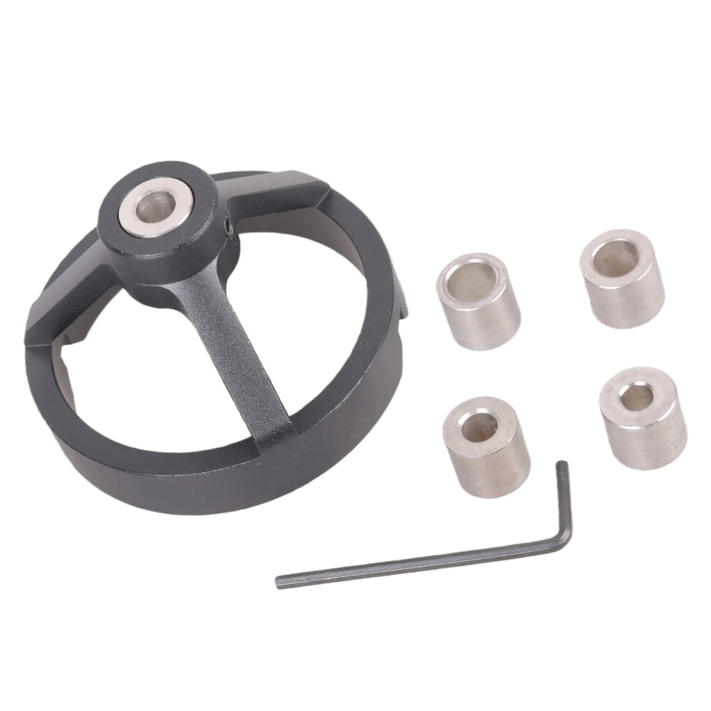 6/7/8/9/10mm Woodworking Tool Drill Punch Guide Locator Straight Hole Locator for Carpentry Hole Puncher Tool