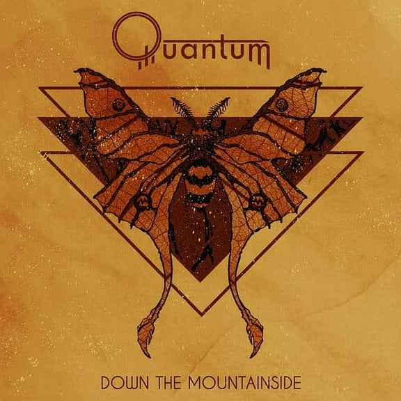 Quantum - Down The Mountainside - Music & Performance - CD