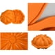 thumbnail image 4 of Molde para pasteles 3D con forma de calabaza de 7 pulgadas, molde de silicona para hornear pasteles, pasteles de Halloween, 4 of 8