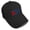 Black, variant on Custom Baseball Cap Cuba Cuban Flag Flame Embroidery Flags Acrylic Dad Hats for Men & Women White Design Only