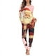 thumbnail image 1 of Pijama de manga larga para mujer, ropa de dormir holgada, elegante, a la moda, conjuntos de ropa de ocio para invierno, regalos de navidad, 1 of 4