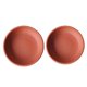 thumbnail image 1 of Platillo de plástico para macetas, platillos para macetas, bandeja de goteo de agua, Base roja Zulema Platillo de maceta, 1 of 8