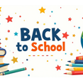 thumbnail image 4 of Back to School Banner Classroom Decor Education Supplies Vibrant Backdrop for School Events Photography Props Welcome Sign Party Supplies Learning Environment, 4 of 4