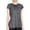 Black, variant on Women's T-Shirt Ultimate Short-Sleeve Lightweight Workout Running Yoga Fitness Sports T-Shirts