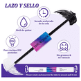 thumbnail image 5 of Blister Extensiones De Pestañas+clips+pegamento Estilo 2, 5 of 5