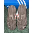 thumbnail image 3 of Size 9w / 8m - Ad-id-as SAMBA XLG RUBY RED WHITE BROWN NEW W/ BOX!?? SHIP NOW!, 3 of 6
