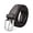 Coffee, variant on AWAYTR Kids Elastic Braided Belt - Pin Buckle Stretch Golf Baseball Belts for Boys and Girls