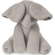 thumbnail image 2 of Animal de peluche de felpa, gris, 12", 2 of 5